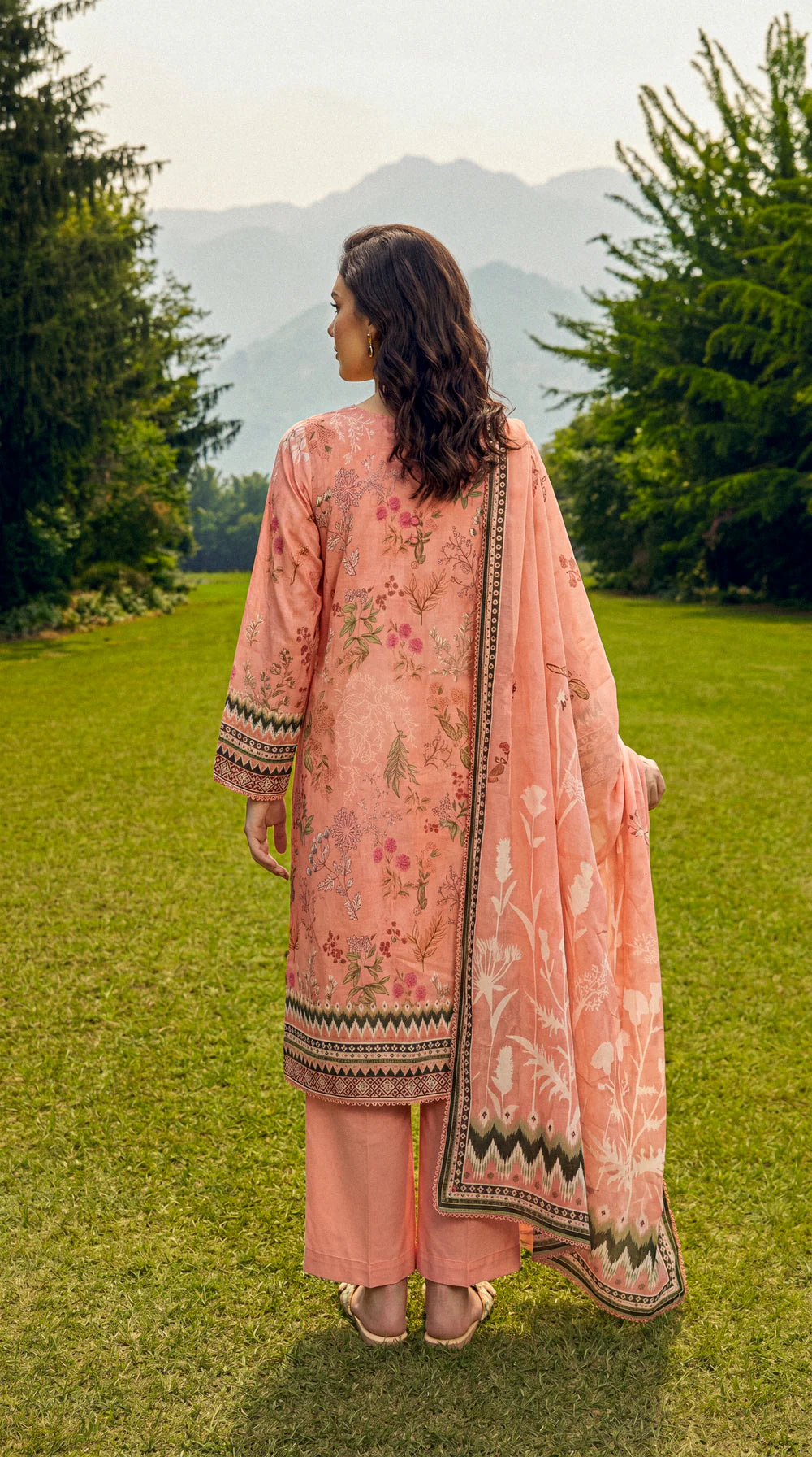 ELAYA- Lawn Premium
