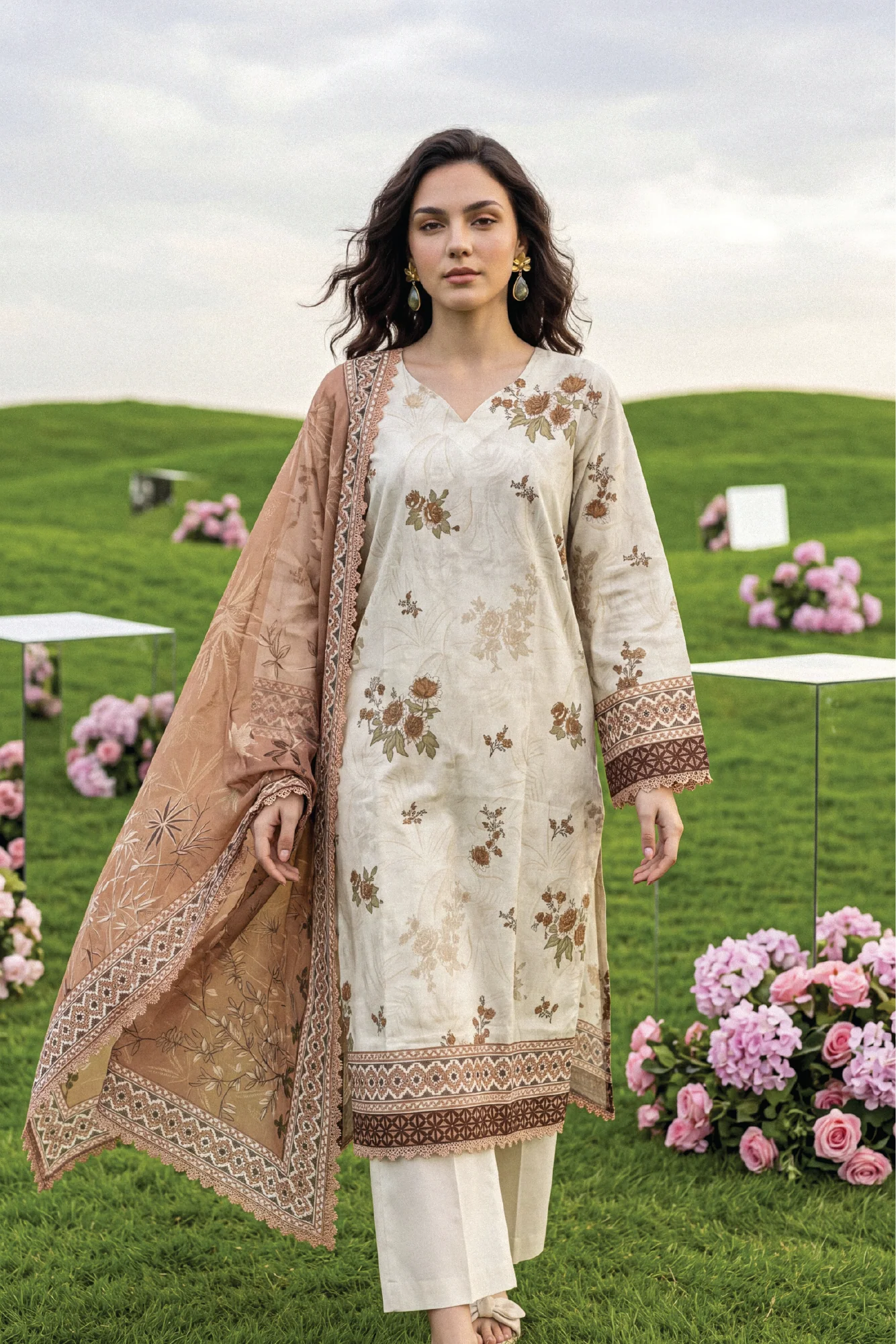 ELAYA- Lawn Premium