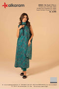 Alkaram 3pc Unstitched