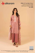 Alkaram 3pc Unstitched (Copy)