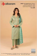 Alkaram 3pc Unstitched